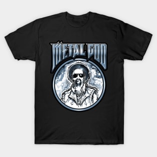 Metal God T-Shirt